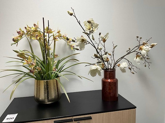 Diverse kantoorinventaris en decoratie - afbeelding 4 van  6