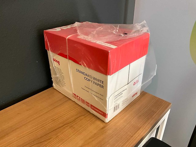 Diverse kantoorinventaris en kantoorartikelen - afbeelding 6 van  7