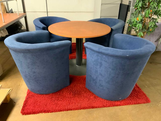 Diverse kantoorinventaris en stellingen - afbeelding 2 van  13