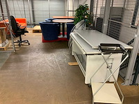 Diverse kantoorinventaris en stellingen - afbeelding 8 van  13