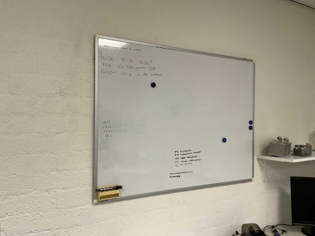 Diverse kantoorinventaris - afbeelding 12 van  14