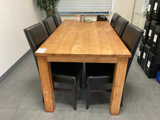 Diverse kantoorinventaris - afbeelding 2 van  9