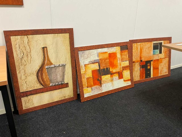 Diverse kantoorinventaris - afbeelding 9 van  12