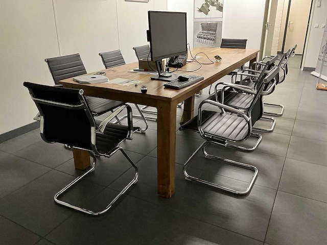 Diverse kantoorinventaris - afbeelding 3 van  8