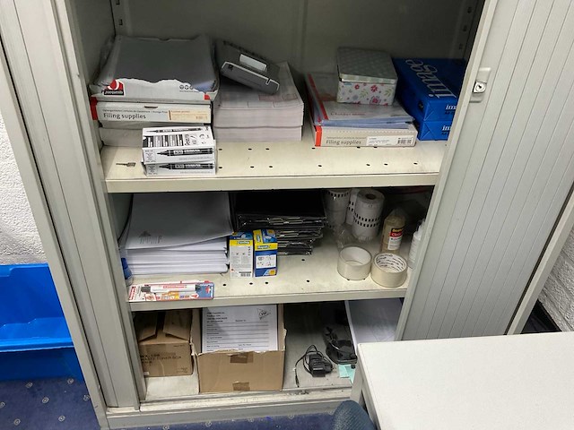 Diverse kantoorinventaris - afbeelding 2 van  14