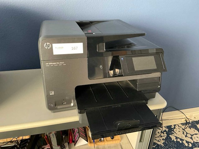 Diverse kantoorinventaris - afbeelding 2 van  8