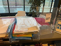 Diverse kantoorinventaris - afbeelding 4 van  13