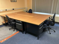 Diverse kantoorinventaris