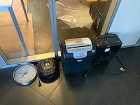 Diverse kantoorinventaris - afbeelding 1 van  7