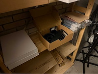 Diverse kantoorinventaris - afbeelding 4 van  15