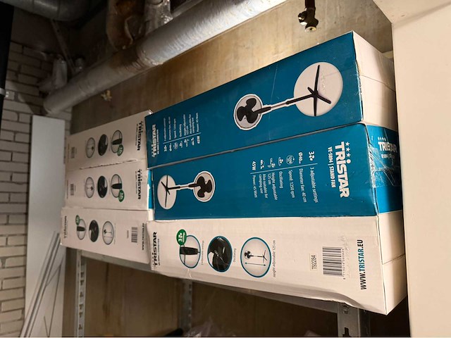 Diverse kantoorinventaris - afbeelding 5 van  15