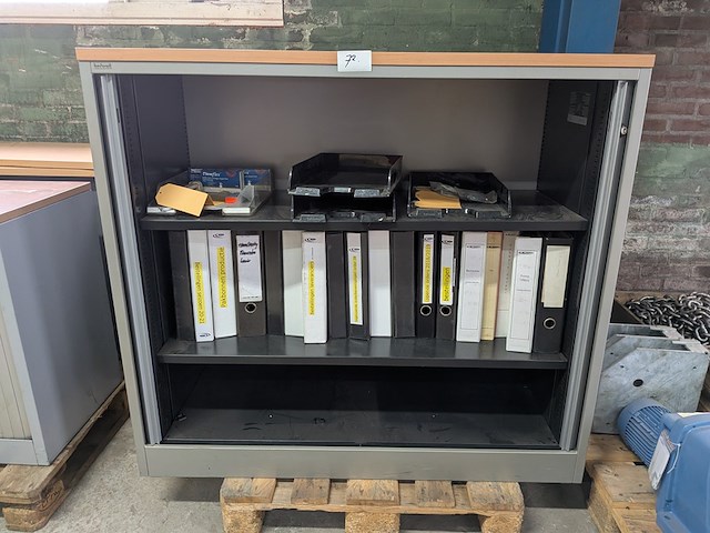 Diverse kantoorinventaris - afbeelding 26 van  29