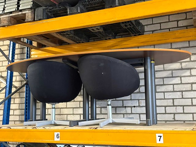 Diverse kantoormeubelen - afbeelding 4 van  5
