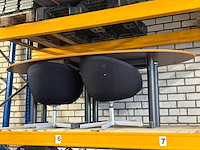 Diverse kantoormeubelen - afbeelding 4 van  5