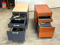 Diverse kantoormeubelen - afbeelding 5 van  5