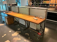 Diverse kantoormeubels - afbeelding 1 van  6