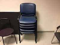 Diverse kantoorstoelen (14x) - afbeelding 2 van  3