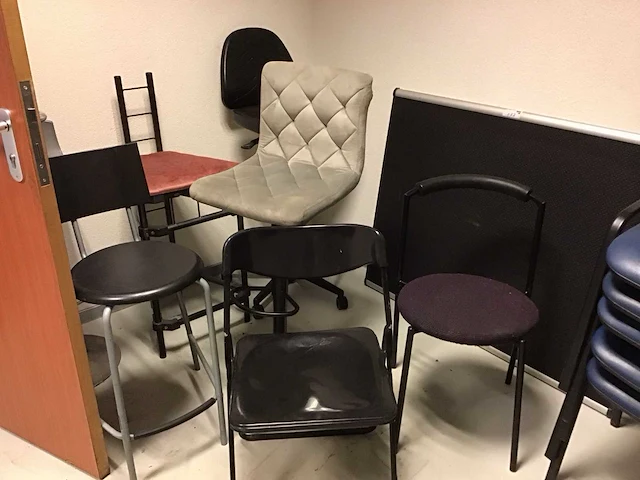 Diverse kantoorstoelen (14x) - afbeelding 3 van  3