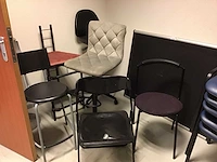 Diverse kantoorstoelen (14x) - afbeelding 3 van  3