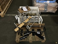 Diverse kapstokken (11x) - afbeelding 1 van  6