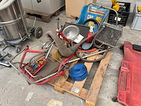 Diverse kartonderdelen mach1 kart - afbeelding 2 van  5