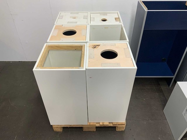 Diverse kasten (10x) - afbeelding 6 van  7