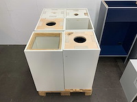 Diverse kasten (10x) - afbeelding 6 van  7