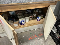 Diverse kasten met inhoud - afbeelding 6 van  14