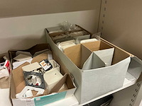 Diverse kasten met inhoud - afbeelding 12 van  14