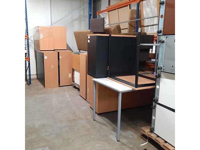 Diverse kasten - afbeelding 2 van  10