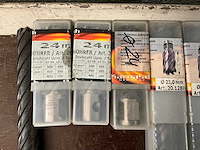 Diverse kernboren (23x) - afbeelding 5 van  14