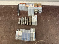 Diverse kernboren (23x) - afbeelding 1 van  14