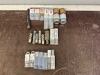 Diverse kernboren (23x) - afbeelding 7 van  14