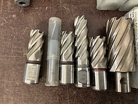 Diverse kernboren (23x) - afbeelding 11 van  14