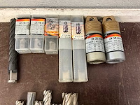 Diverse kernboren (23x) - afbeelding 14 van  14