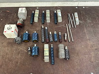 Diverse kernboren - afbeelding 1 van  10