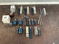 Diverse kernboren - afbeelding 3 van  10