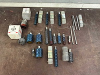 Diverse kernboren - afbeelding 4 van  10