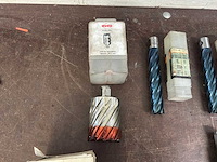 Diverse kernboren - afbeelding 5 van  10