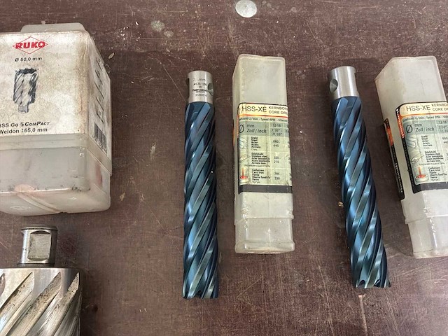 Diverse kernboren - afbeelding 6 van  10