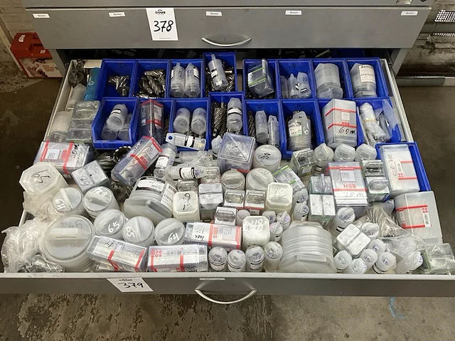 Diverse kernboren - afbeelding 1 van  9