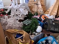Diverse kerst- en feestspullen - afbeelding 3 van  8