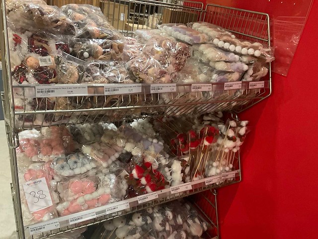 Diverse kerst-artikelen - afbeelding 15 van  26