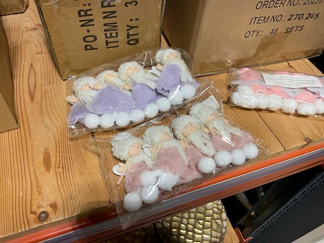 Diverse kerst-artikelen - afbeelding 21 van  26