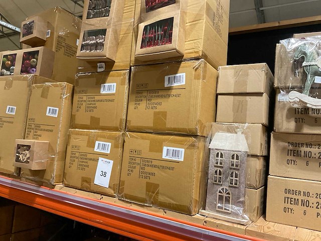 Diverse kerst-artikelen - afbeelding 24 van  26