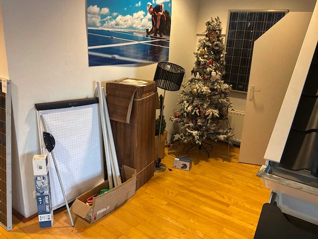 Diverse kerst en feestartikelen - afbeelding 1 van  4