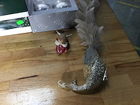 Diverse kerst spullen - christmas & seasonal items - afbeelding 2 van  7