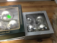 Diverse kerst spullen - christmas & seasonal items - afbeelding 3 van  7