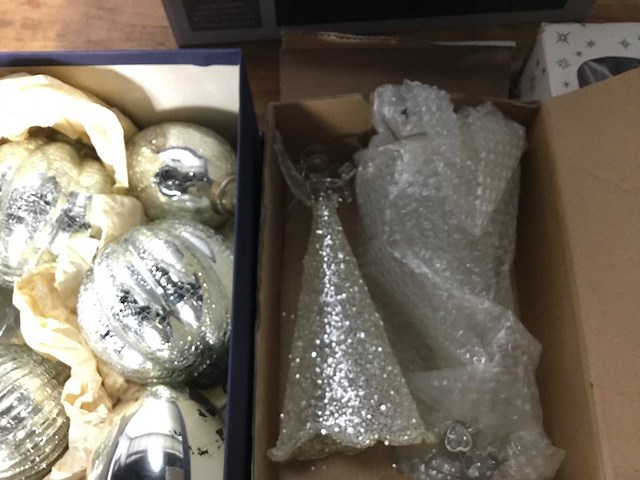 Diverse kerst spullen - christmas & seasonal items - afbeelding 7 van  7