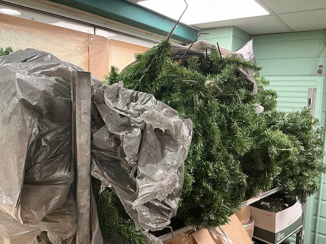 Diverse kerstartikelen - afbeelding 1 van  1